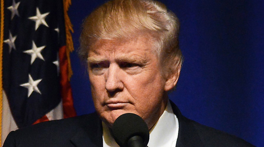 Is Trump up to the 'enormous task' of leading a nation?