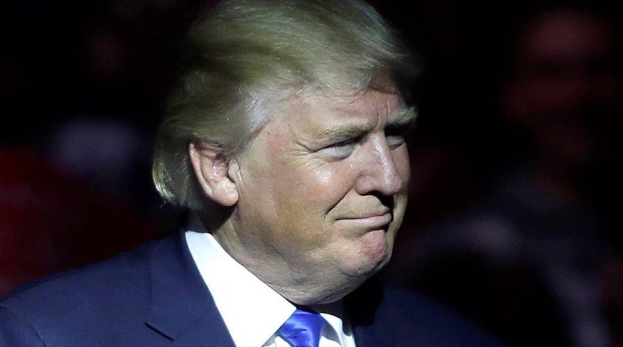 Trump facing big military, foreign policy hurdles