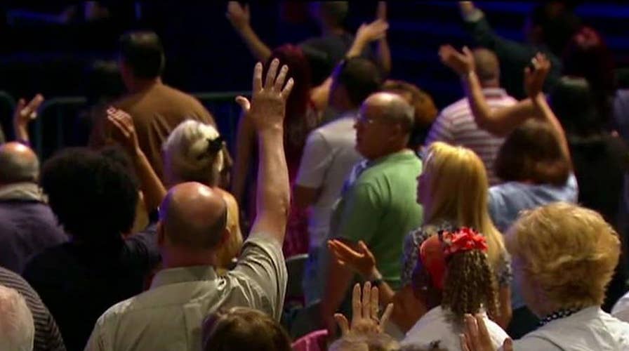 White evangelical voters help give Trump victory