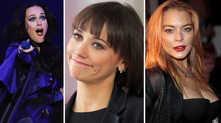 Celebs urge fans to fight Trump