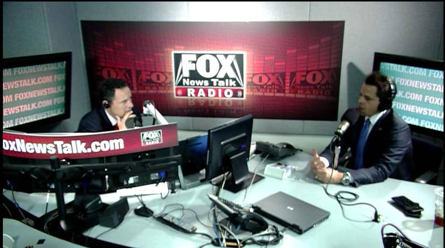 Trump Economic Advisor Anthony Scaramucci