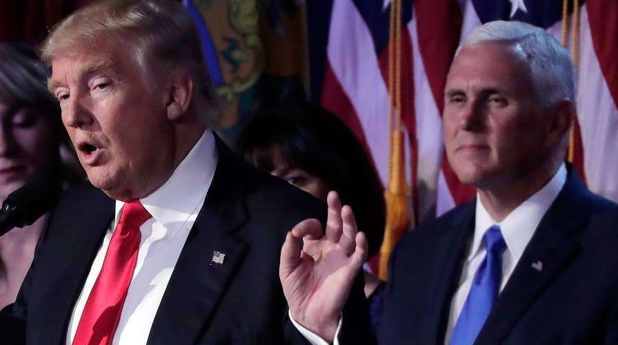 How President-elect Trump might govern