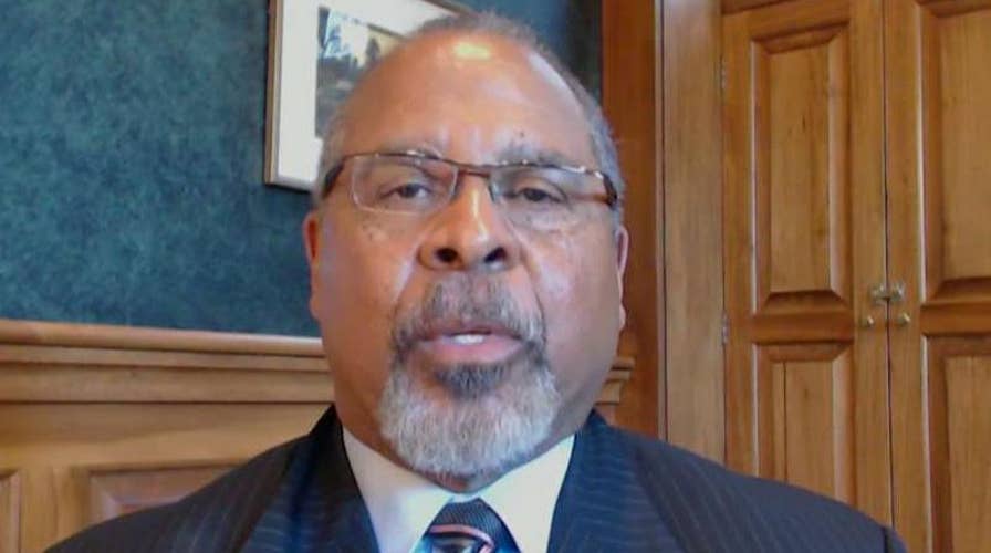 Ken Blackwell: Trump wants to unchain the economy