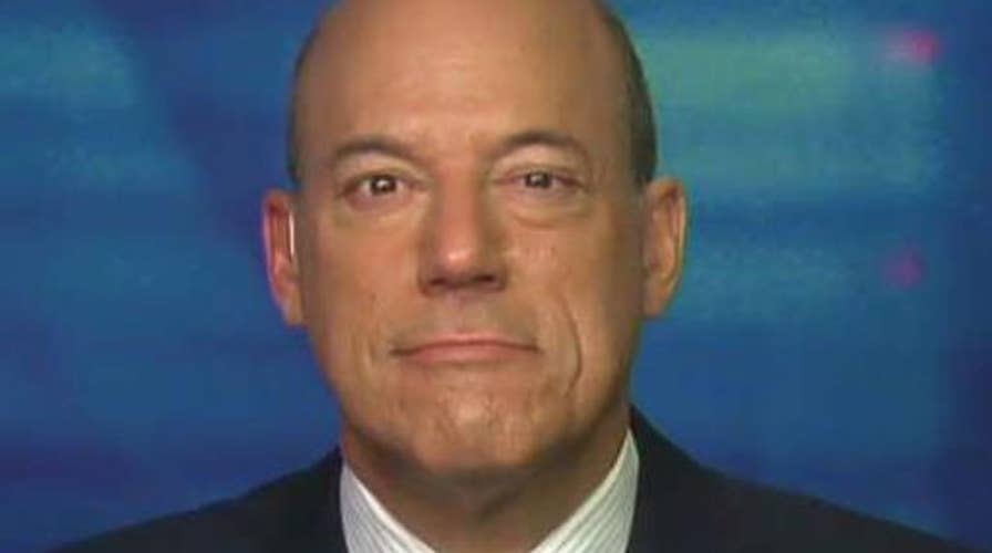 Ari Fleischer on Republicans rallying to support Trump