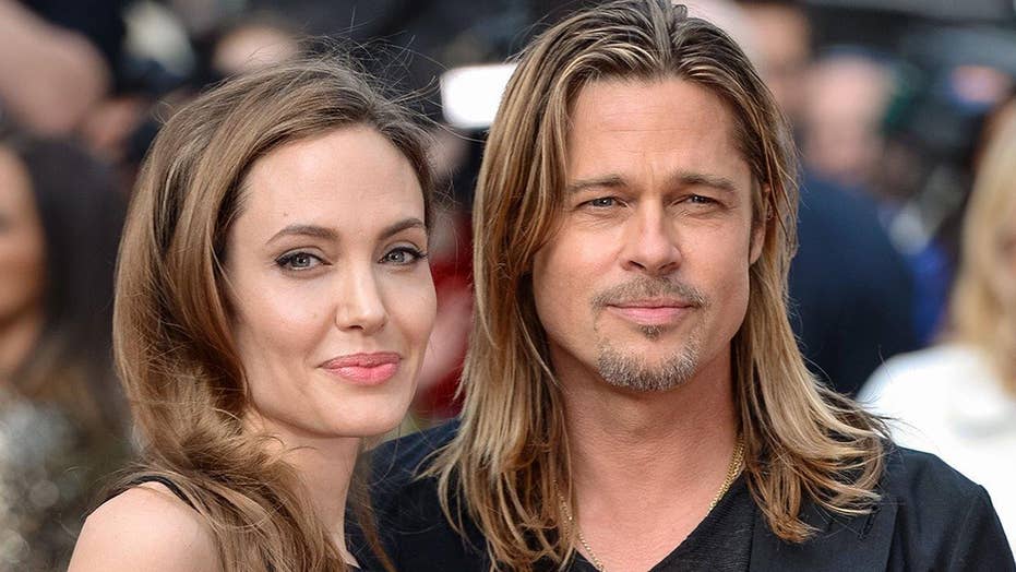 Brad Pitt is in therapy and quit 'boozing' following 'weird' time after