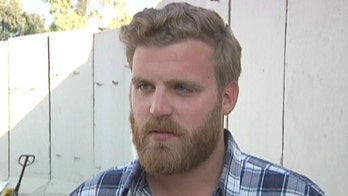 Reporter's Notebook: Former Marine saves lives on the terror front line