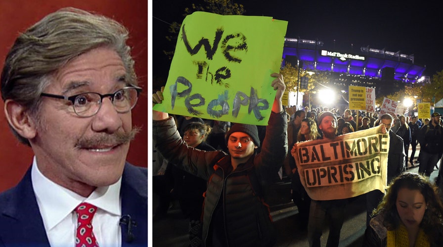 Geraldo: Calm down and let the process take its course