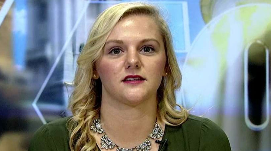 College student speaks out after voting for Trump