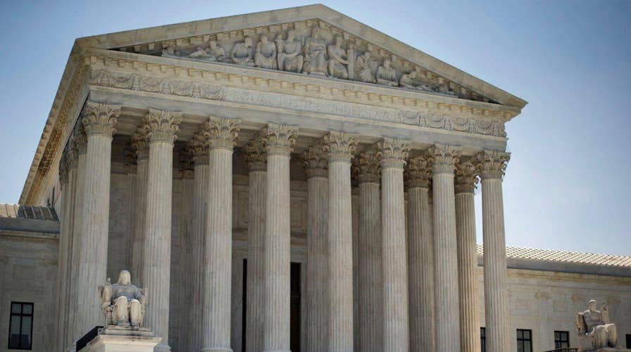 What a Trump presidency means for the Supreme Court