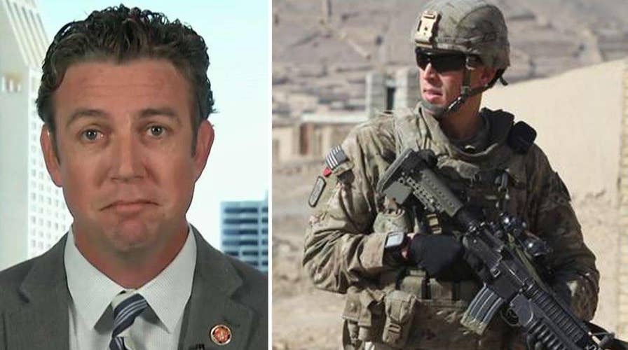 Rep. Hunter: 'Warrior mentality' needs to return to military
