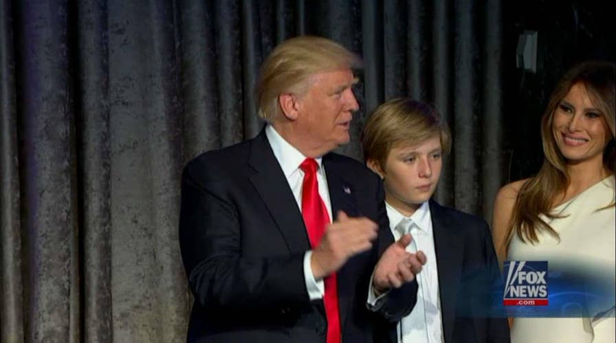 Judy Miller: Media were completely shocked by Trump's win