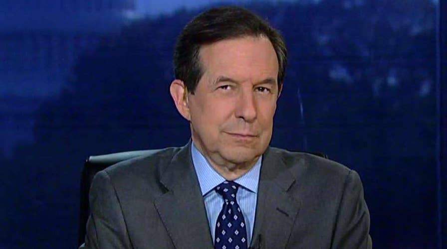 Chris Wallace's predictions for Trump's first days in office