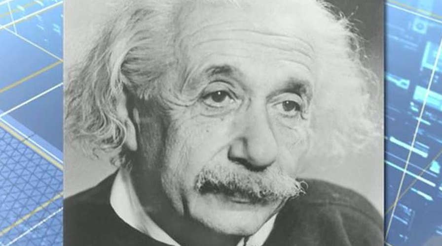 This Day in History: Albert Einstein designs a refrigerator