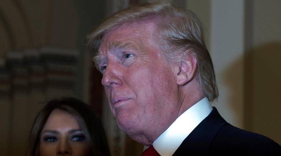 Mike Rogers overseeing national security on transition team