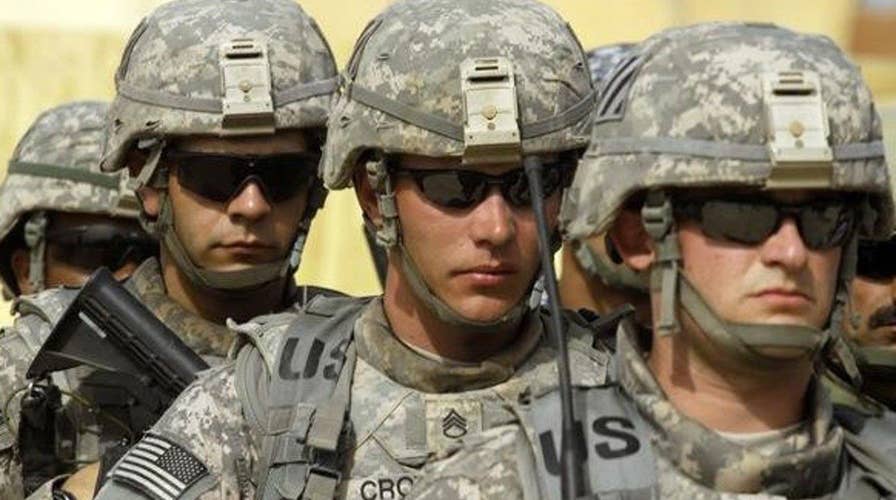 A salute to the vets