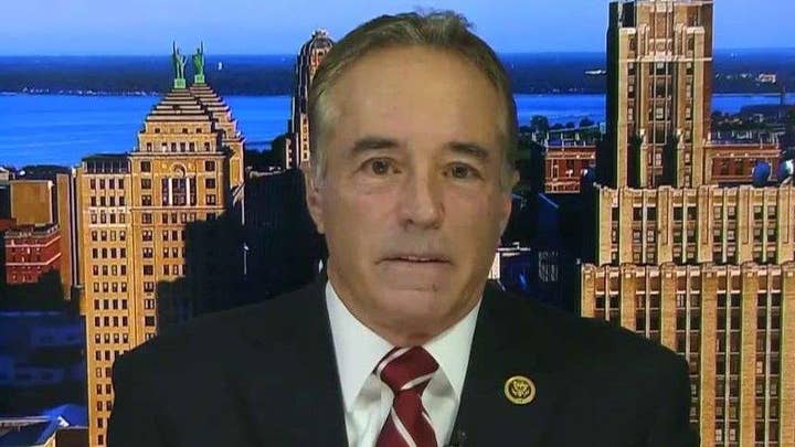 Rep. Chris Collins talks Trump transition process