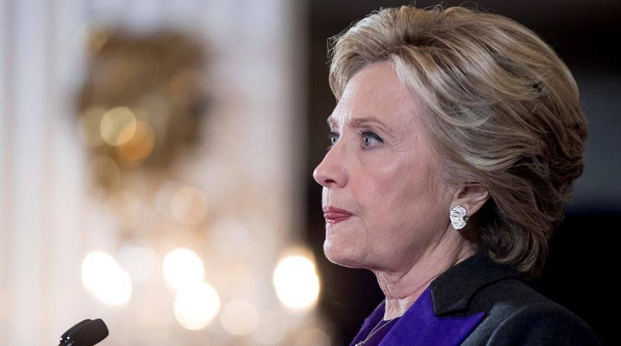 Doug Schoen breaks down the Clinton collapse