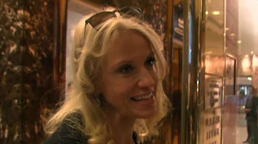Conway: Appointment of Trump WH chief of staff 'imminent'