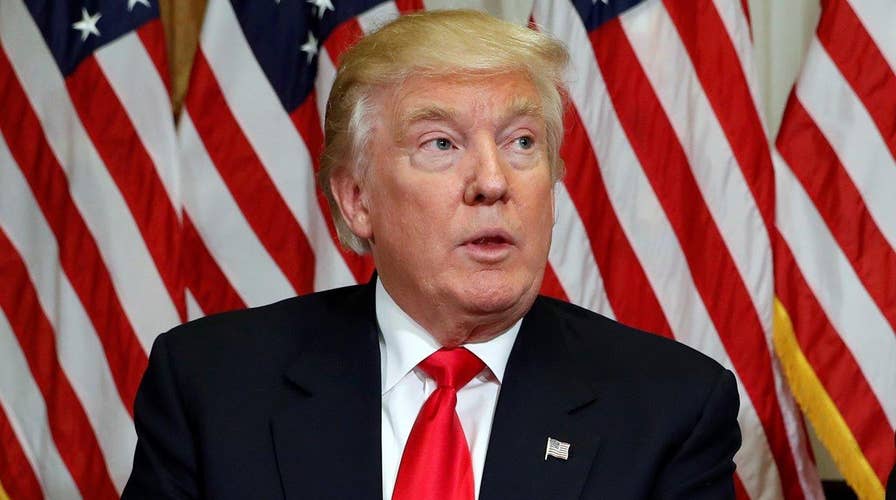 Eric Shawn reports: Trump's foreign policy plans