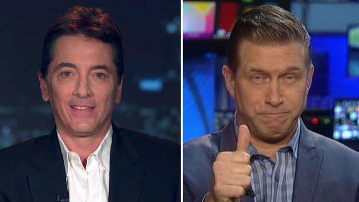 Stephen Baldwin and Scott Baio react to Trump's win