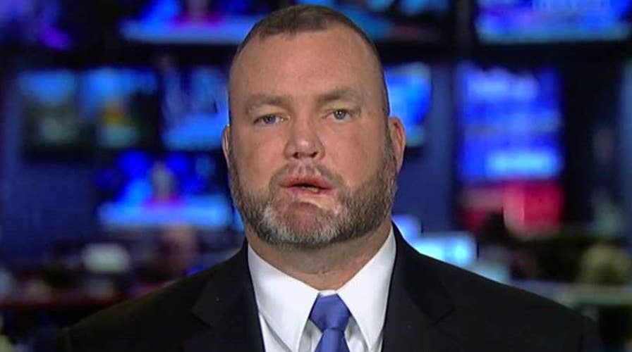 Retired sergeant on how Trump should shape foreign policy