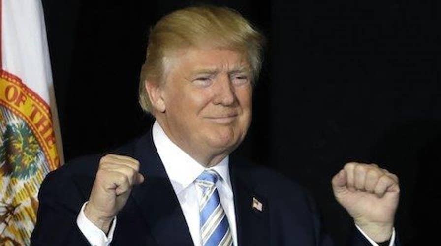 Trump: The media's historic failure