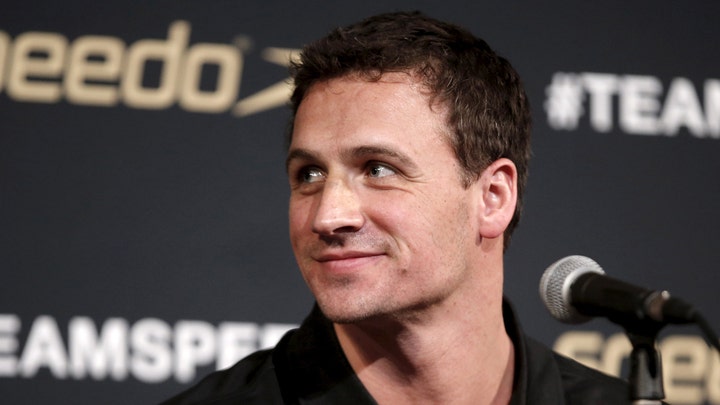 Lochte fiancee talks botched boob job