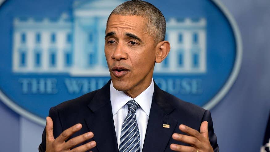 The president discussed Trump's reality and the future of Obamacare, immigration reform; Doug McKelway reports on 'Special Report'