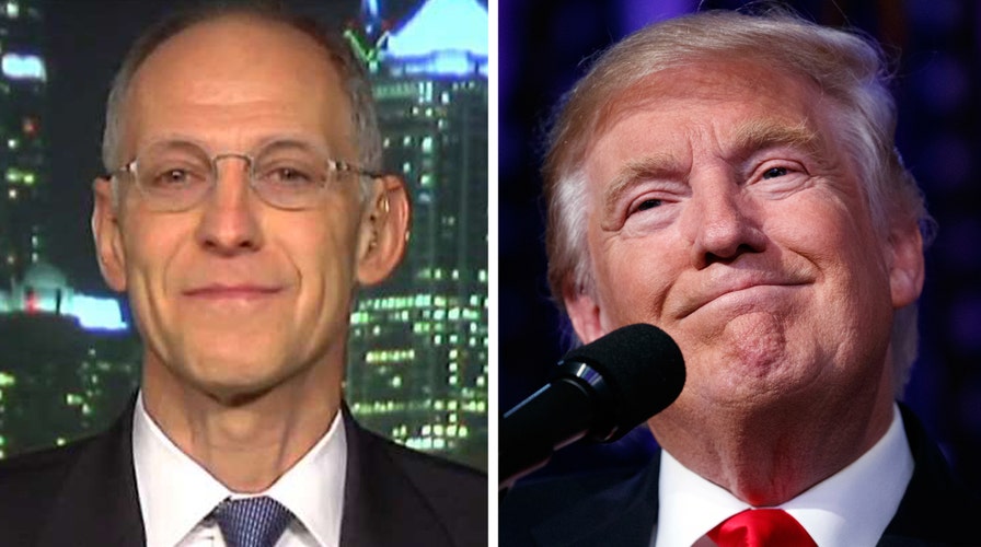 Doctor who helped craft ObamaCare responds to Trump
