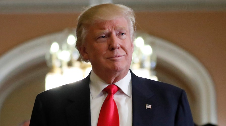 How will President-elect Trump keep the nation safe?