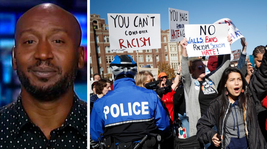 Vet slams protesters: We're tired of you crybabies