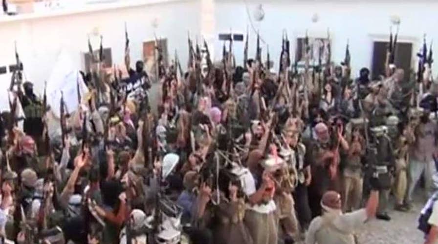 ISIS encourages attacks on the Macy's Thanksgiving parade