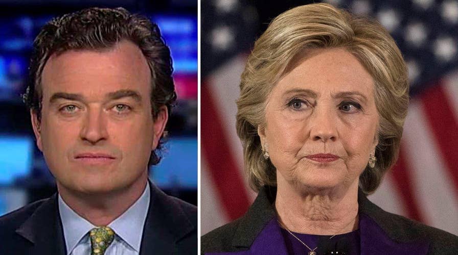 Charlie Hurt: Republicans should leave Clinton probe to FBI