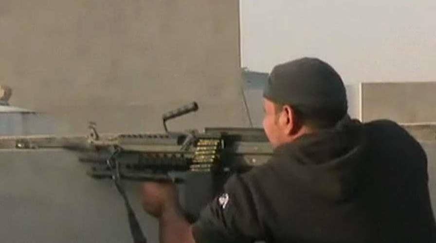 Iraqi forces retake town near Mosul