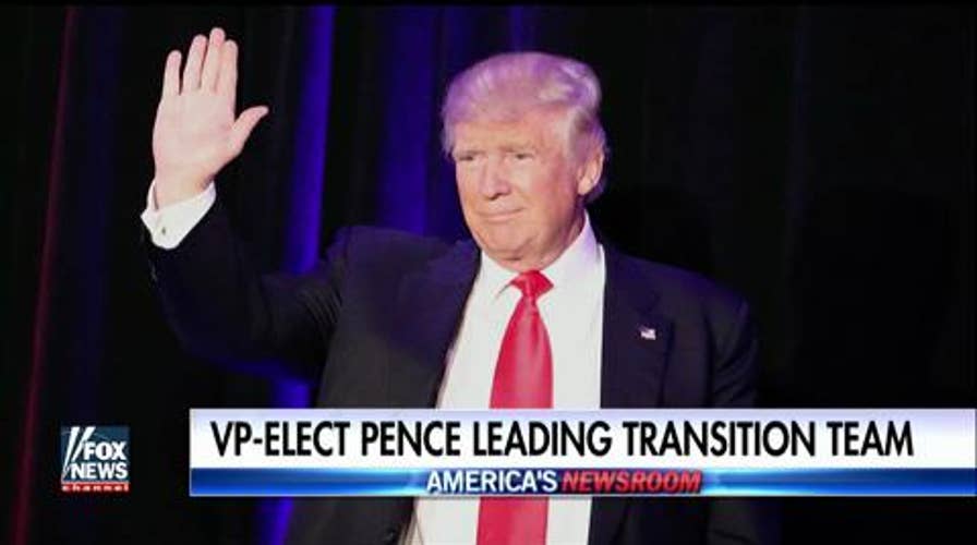 Rove: Bannon-Priebus duo an 'interesting experiment'