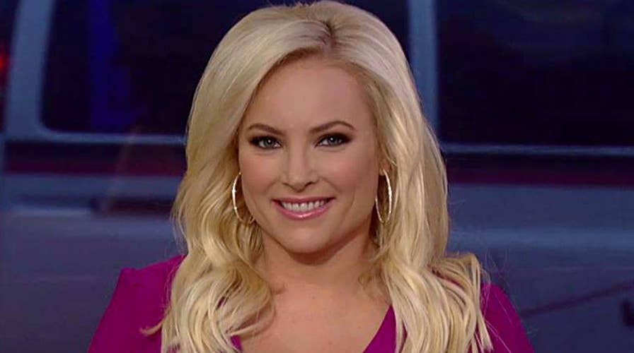 Meghan McCain joins 'Outnumbered' as full-time co-host