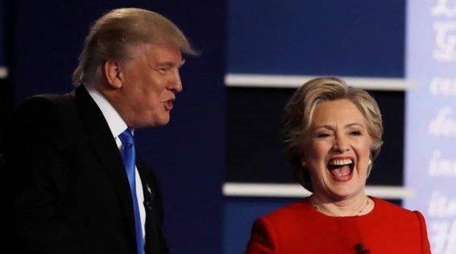 Media mistakes during the 2016 presidential election