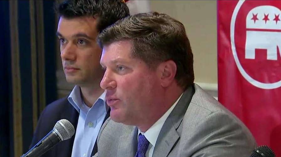 Lawmakers return to Capitol Hill