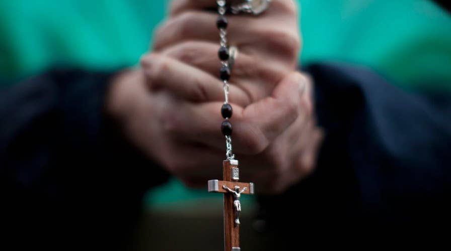 National Geographic examines healing power of faith