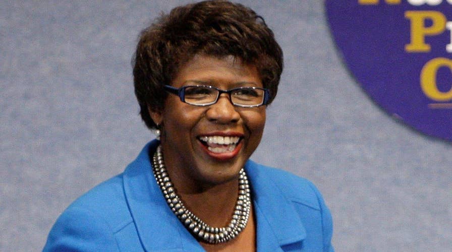 PBS anchor Gwen Ifill dead at 61