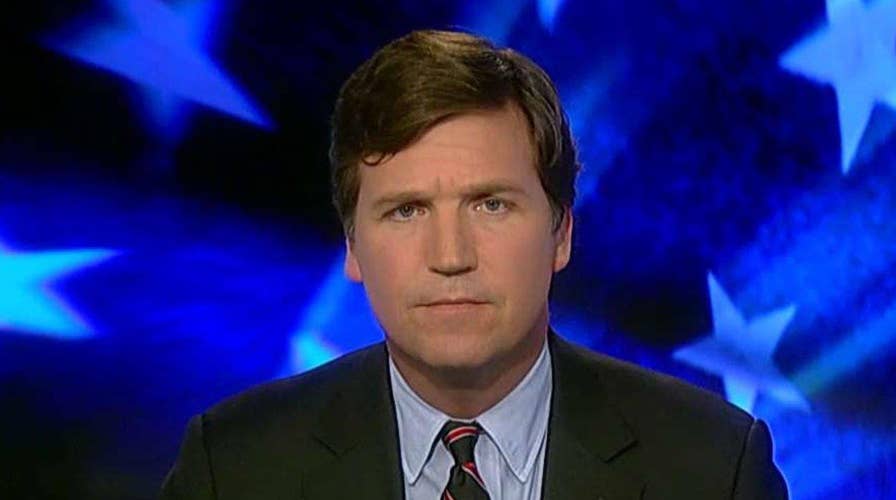 Tucker Carlson previews his new prime-time show on Fox News