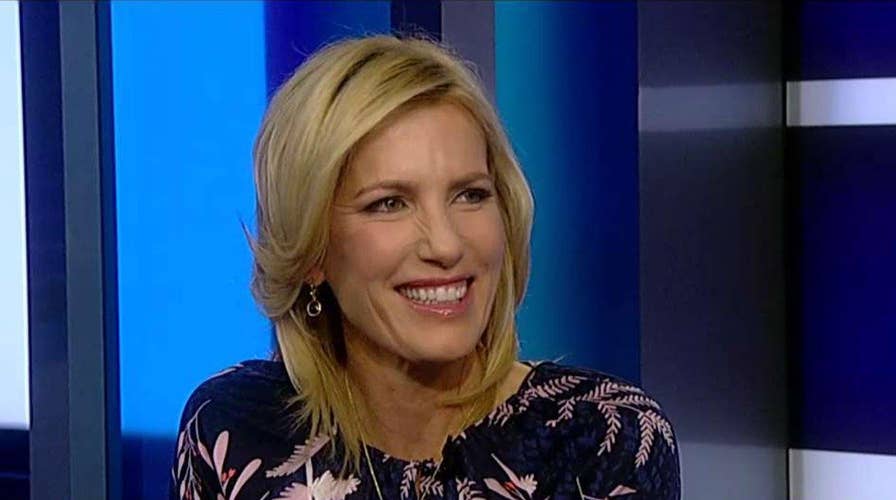 'What's Next?': Ingraham to be Trump's press sec'y?