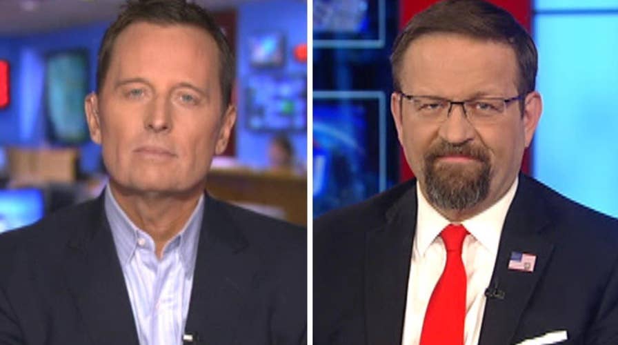 Inside Trump's strategy to defeat ISIS