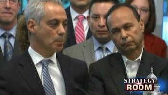 Mayor says Chicago will 'always be a sanctuary city' in face of deportation threats