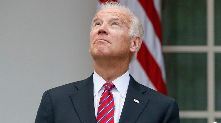 Fake Biden conversations take over the internet