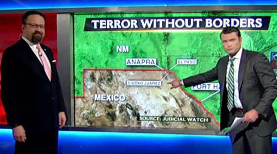 Dr. Sebastian Gorka on the danger of terror without borders