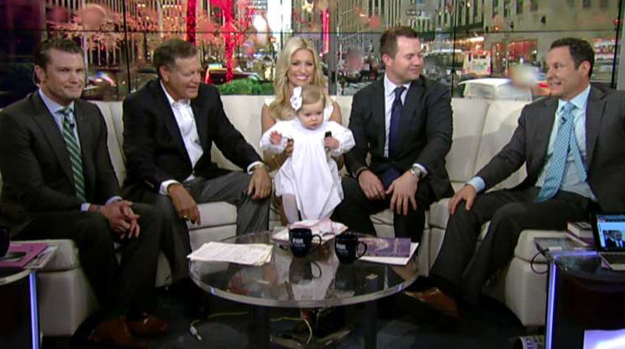 Ainsley Earhardt's new book encourages kids to be empowered