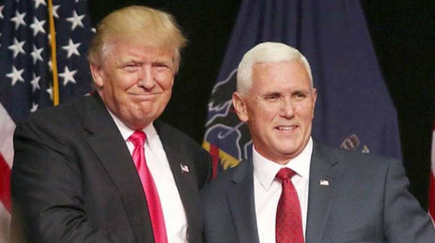 Mike Pence to review resumes for Trump's appointments