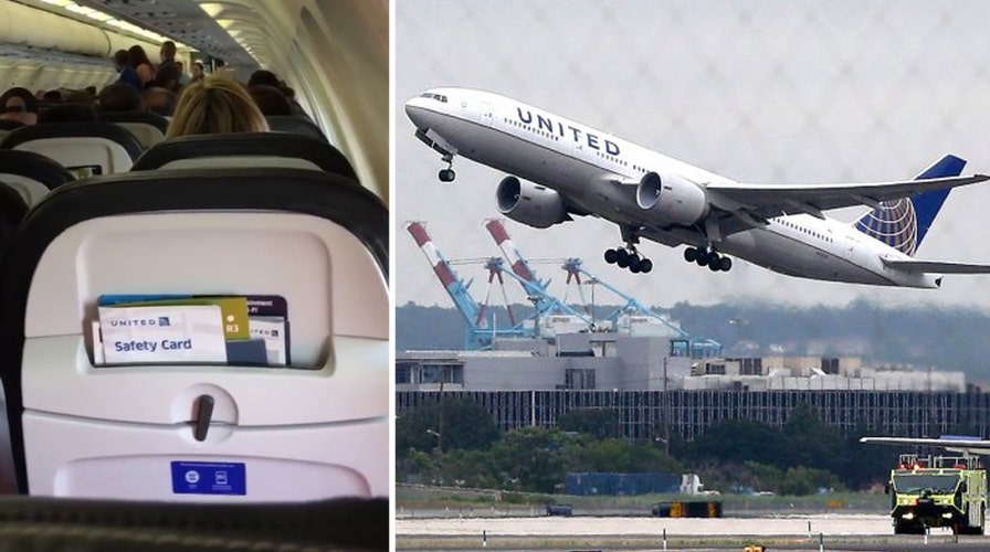 Pilot intervenes when passengers argue over politics