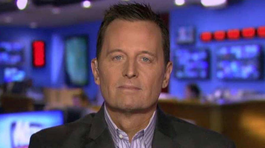 Grenell: Trump sends credible threat of ISIS military action
